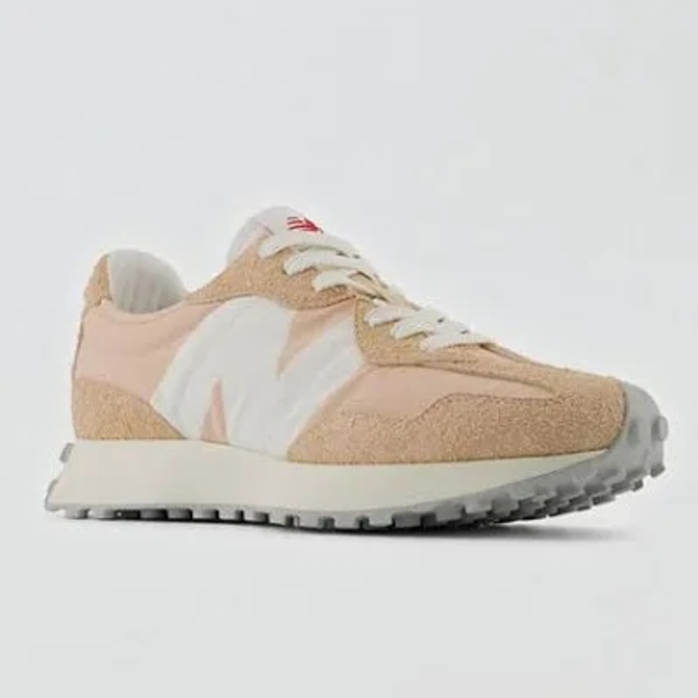 New Balance

327 Sneaker (Dark Vintage Rose + Angora)